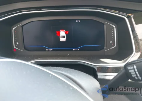 2019 Volkswagen Jetta 1.4T Sel Premium z USA, uszkodzony, nr VIN 3VWG57BU9KM002769